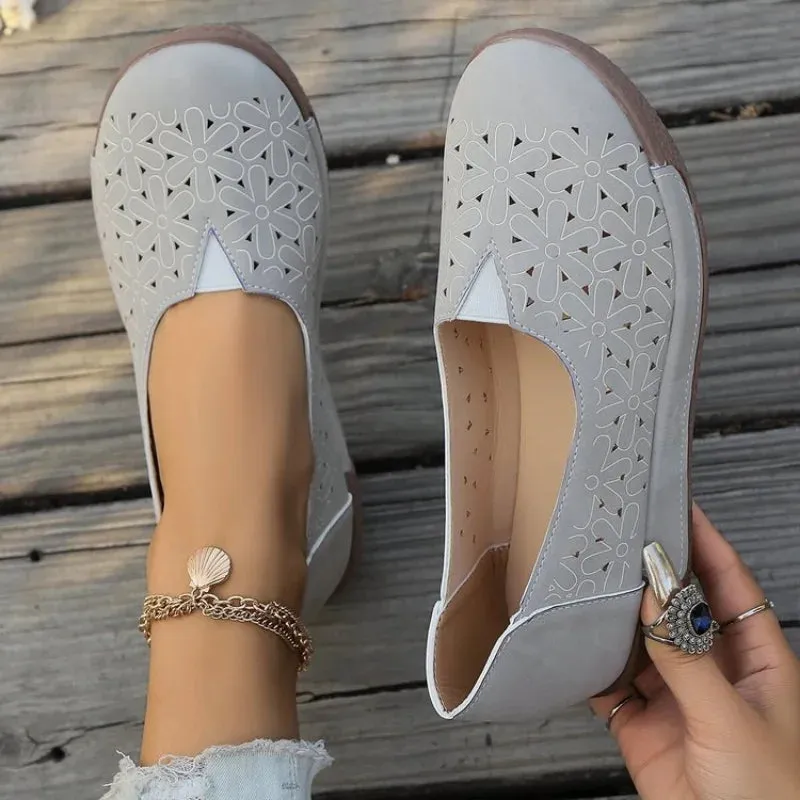 Sarah All-Day Comfort Slip-Ons