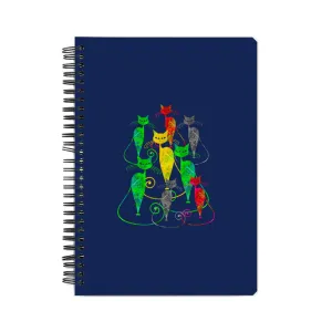 Sassy Kitties Notebook