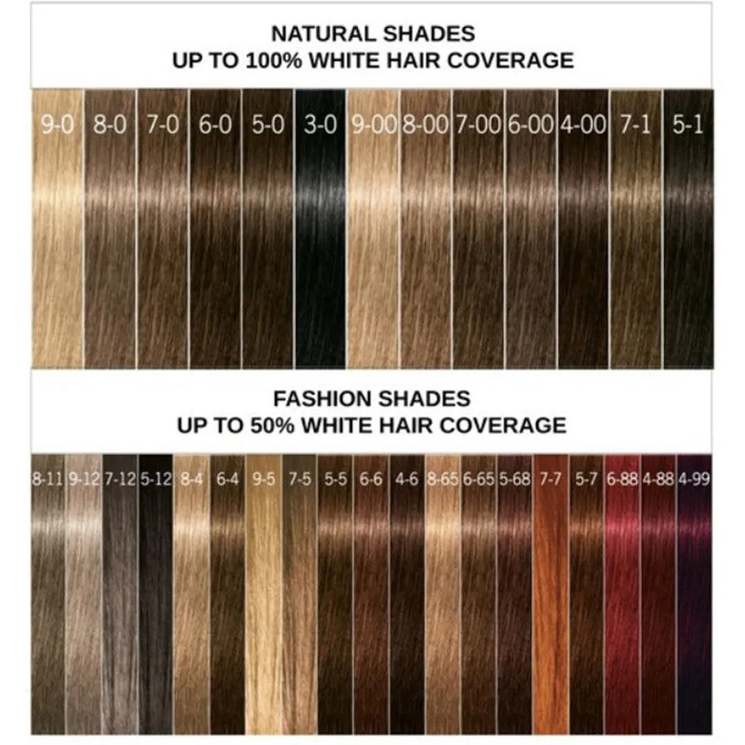Schwarzkopf Igora Color10 6-6