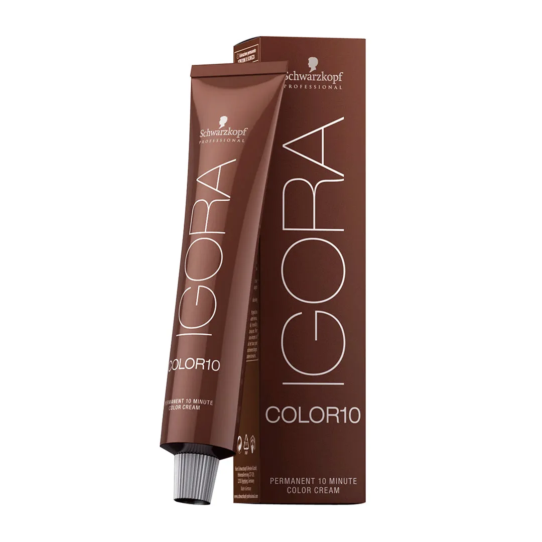 Schwarzkopf Igora Color10 6-6