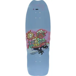 Scram Suitcase Skate Deck 10.125