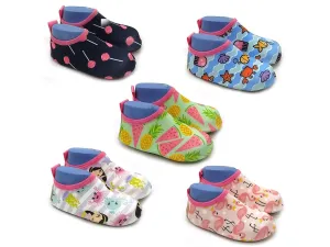 Sea and pool foot wear / unisex 6008