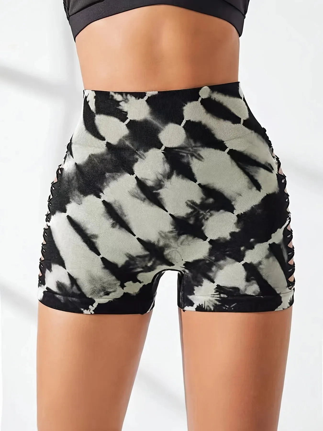 Seamless High Waisted Yoga Pants
