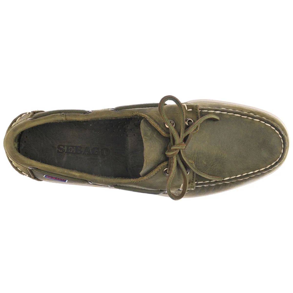 SEBAGO PORTLAND CRAZY H