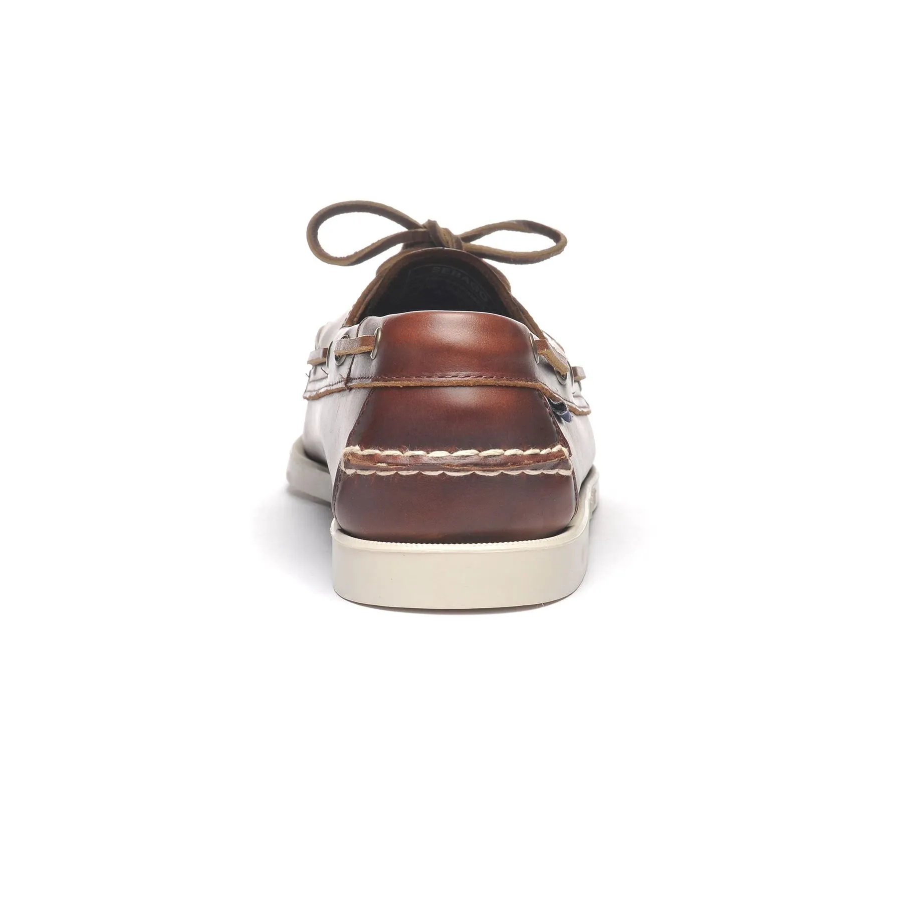 SEBAGO PORTLAND WAXED