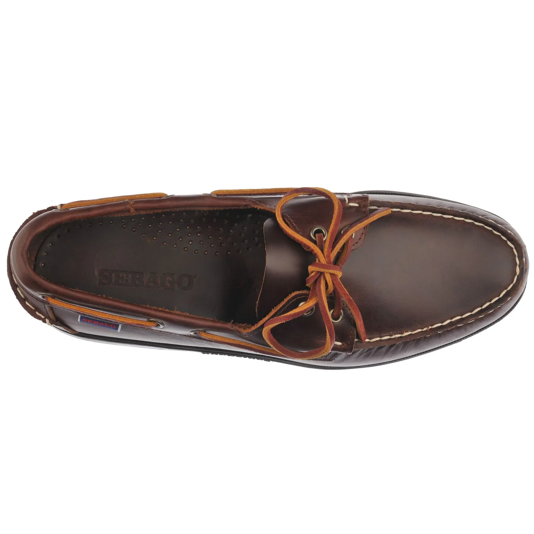 SEBAGO PORTLAND WAXED