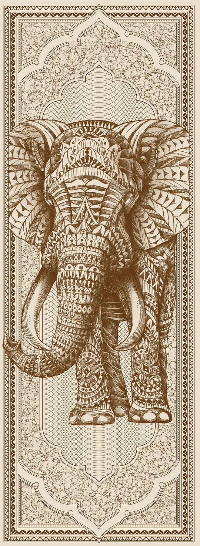 Shakti Yoga® Mat Designed by BIOWORKZ