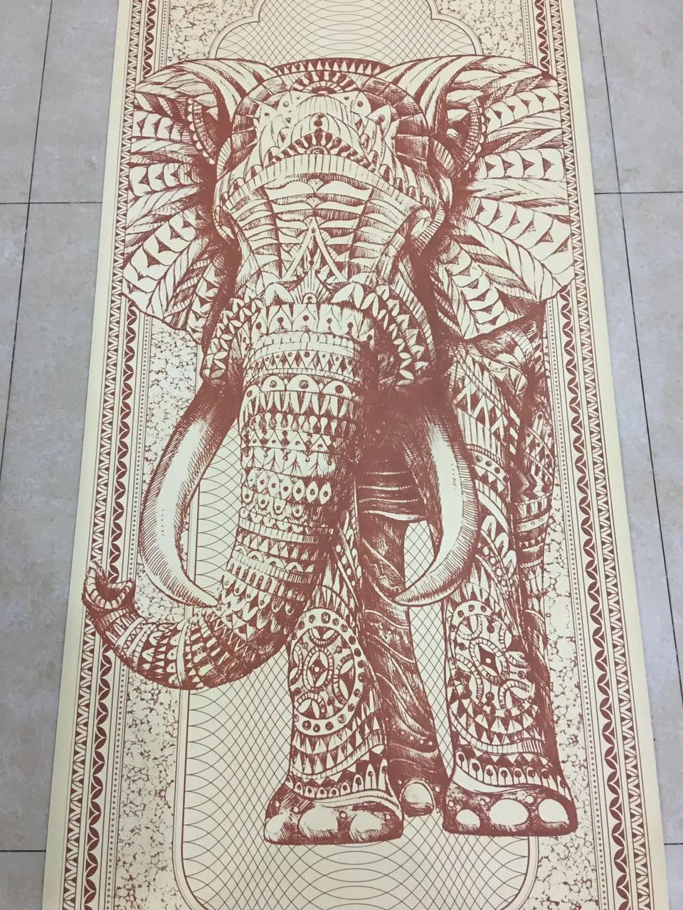 Shakti Yoga® Mat Designed by BIOWORKZ