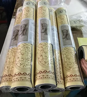 Shakti Yoga® Mat Designed by BIOWORKZ
