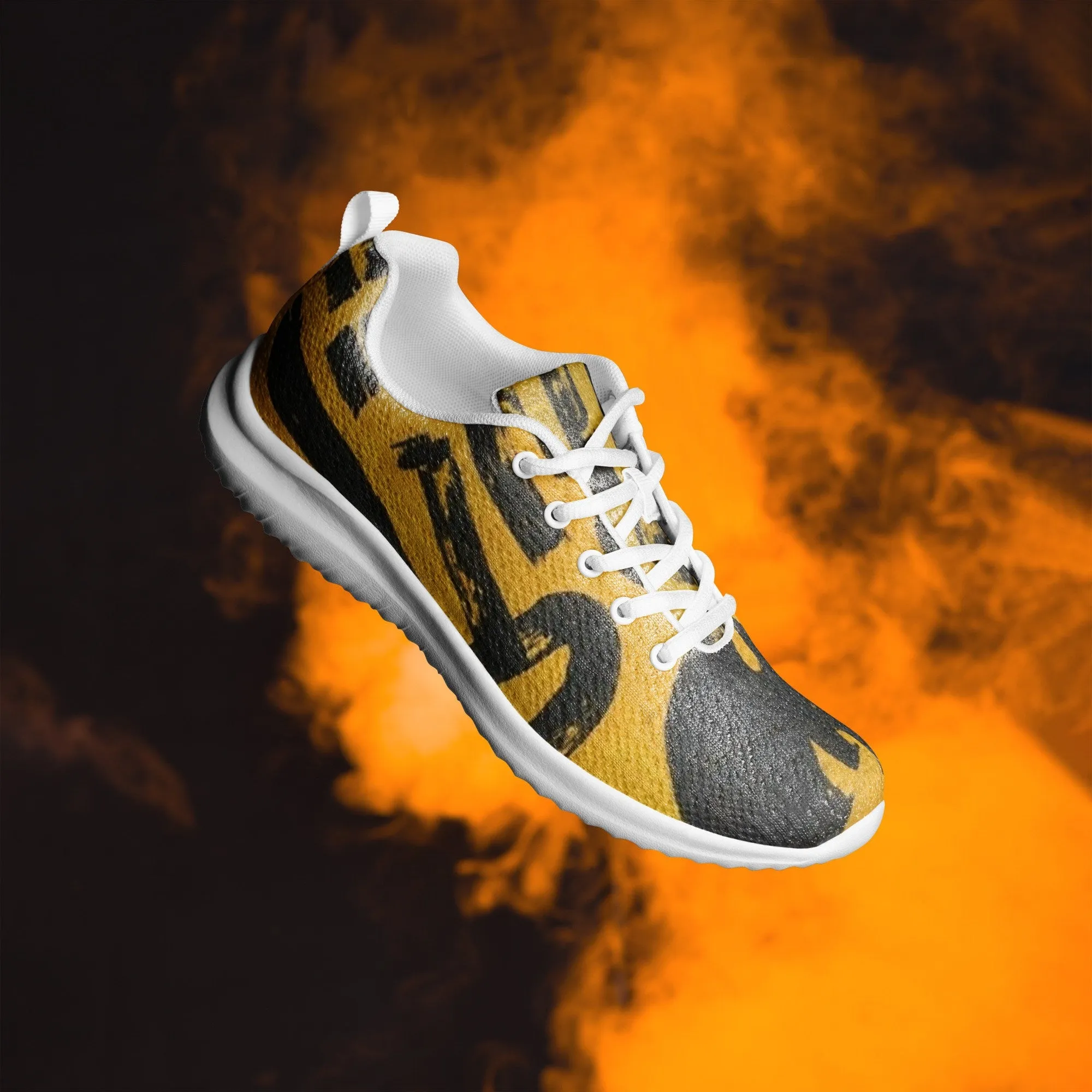 Shaolin Men’s Athletic Shoes