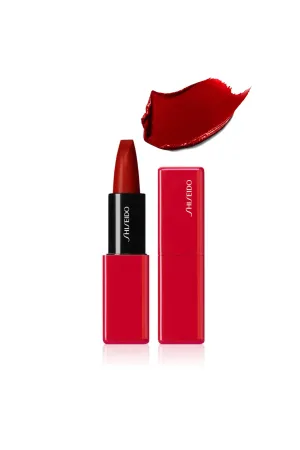 SHISEIDO TechnoSatin Gel Lipstick 413 Main Frame