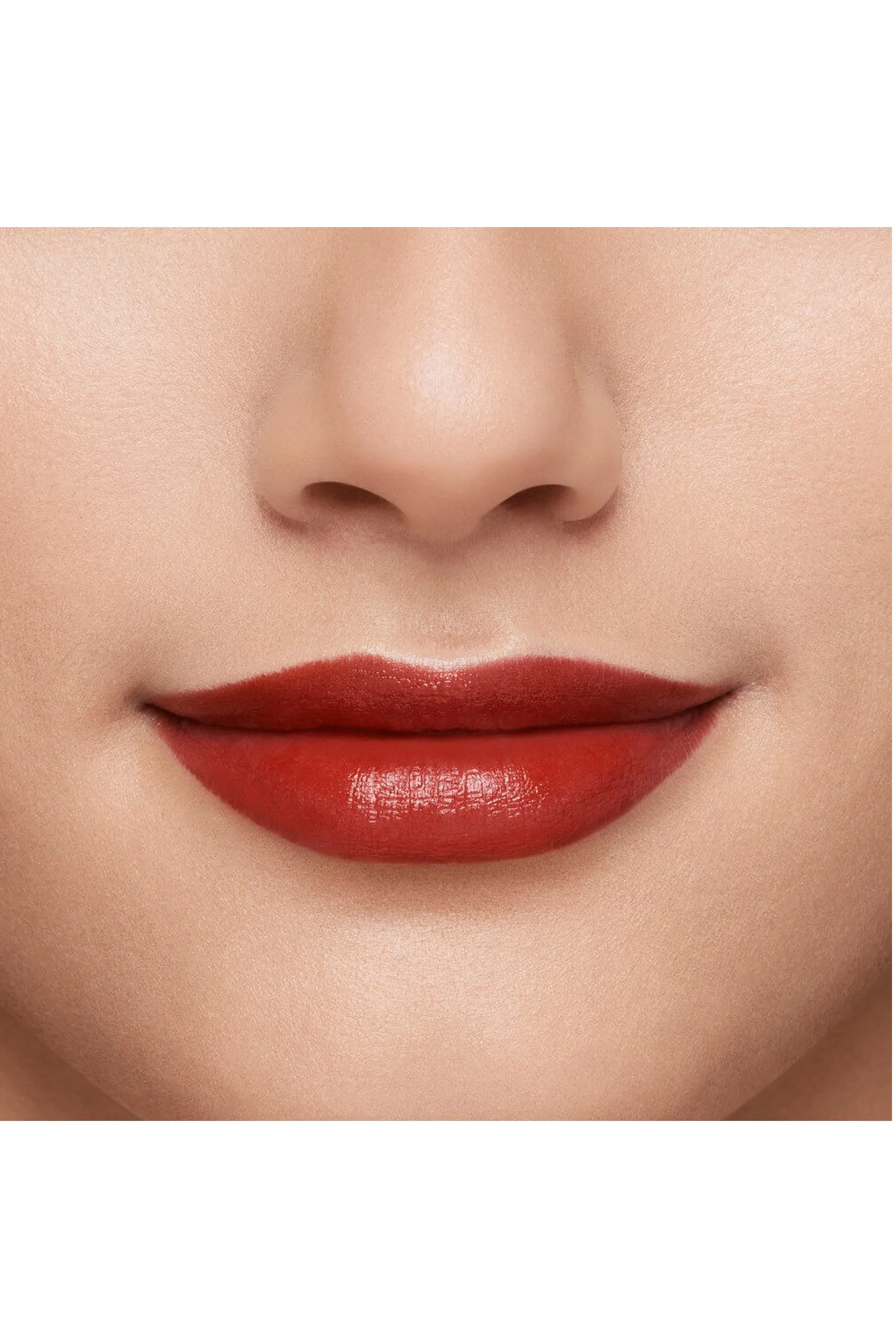 SHISEIDO TechnoSatin Gel Lipstick 413 Main Frame