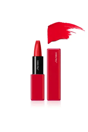 SHISEIDO TechnoSatin Gel Lipstick  415 Short Circuit