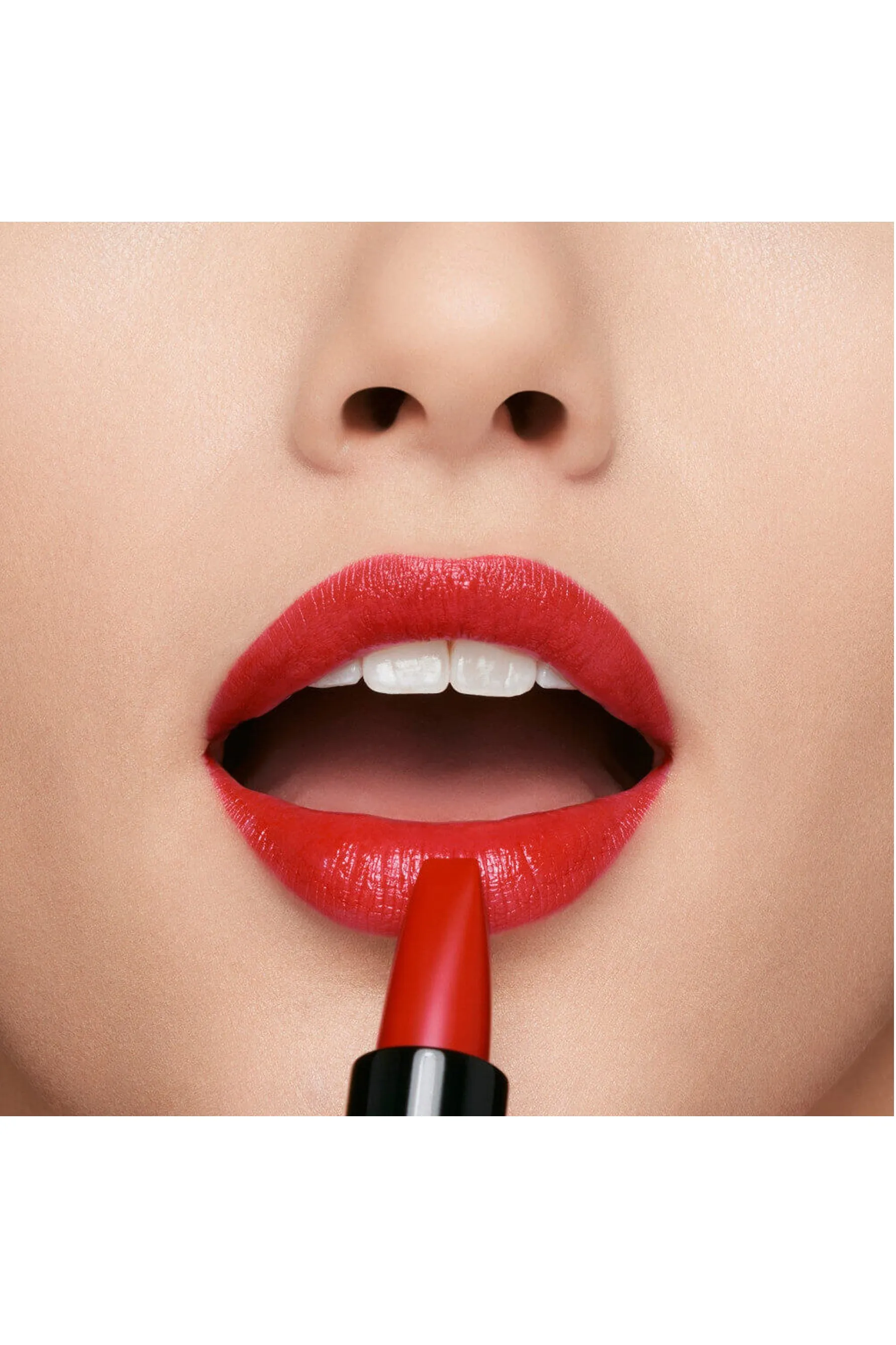 SHISEIDO TechnoSatin Gel Lipstick  415 Short Circuit