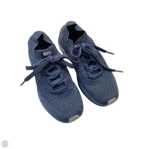 Shoes Athletic By Cmc In Blue, Size: 6.5