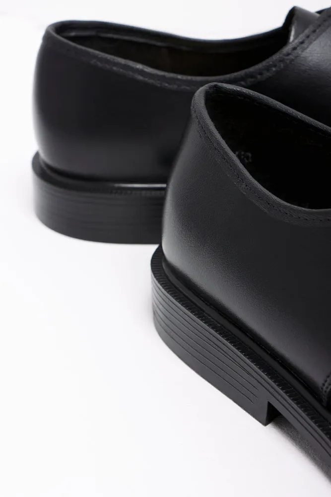 Shoes Black BFIRST