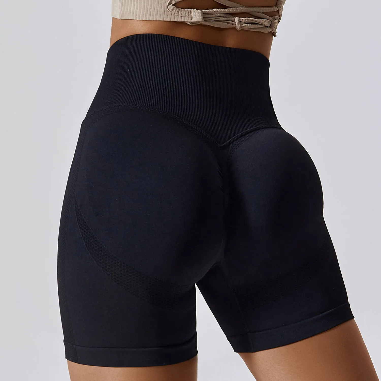 Shorts - Super Push up - Butt Plump