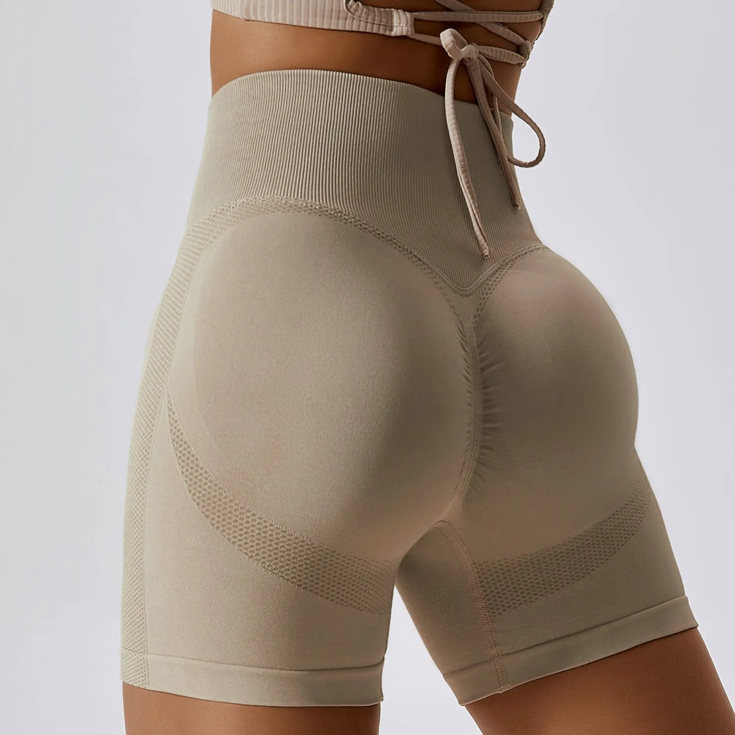 Shorts - Super Push up - Butt Plump