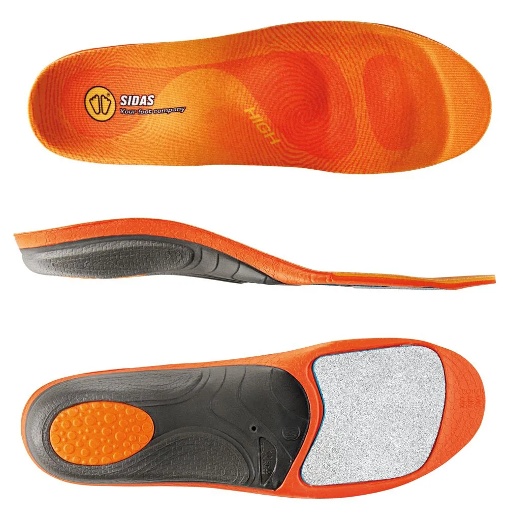 Sidas 3Feet Winter High Insoles