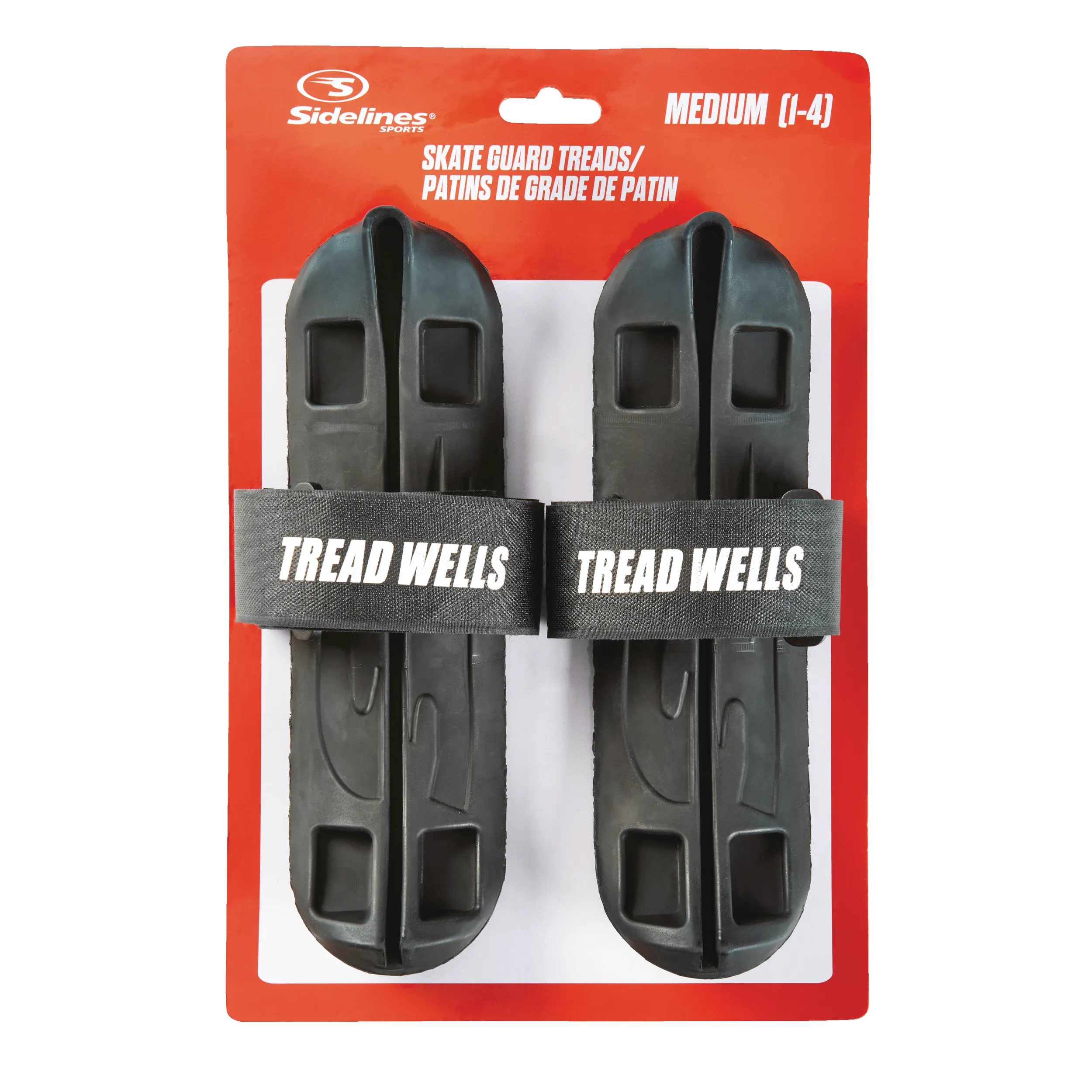 Sidelines Tread Wells Skate Guards
