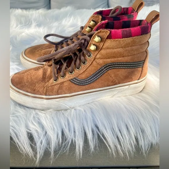 Sk8-Hi MTE Boot - size 5