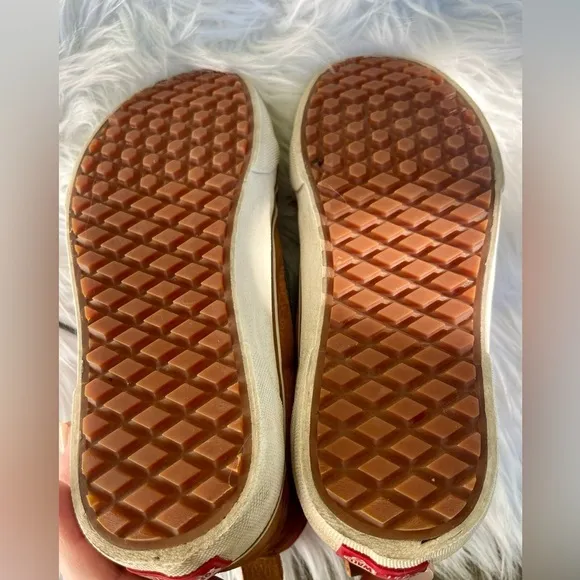 Sk8-Hi MTE Boot - size 5