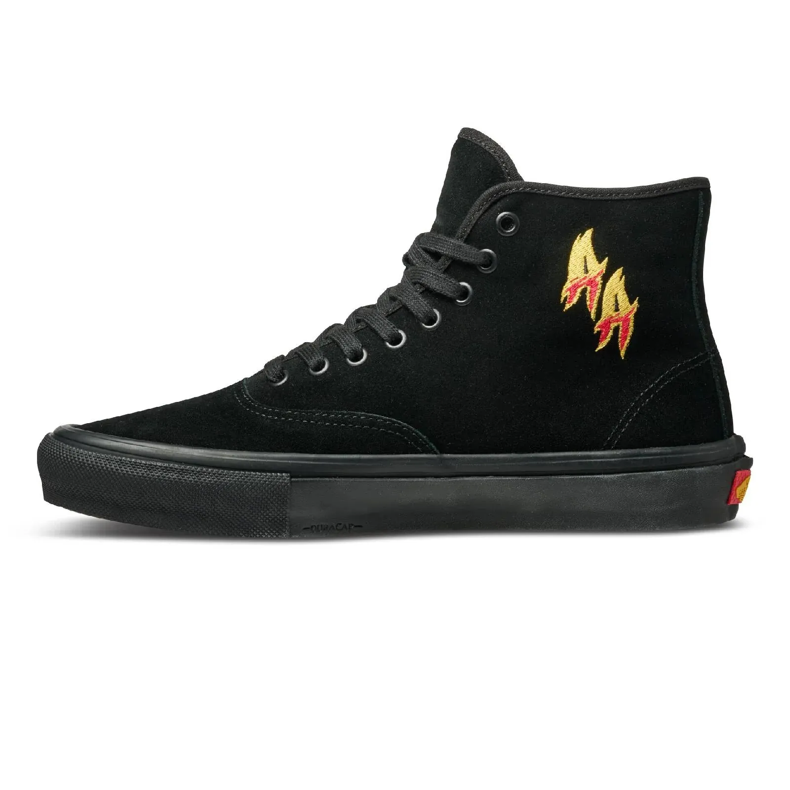 Skate Authentic High VCU Andrew Allen (Black)