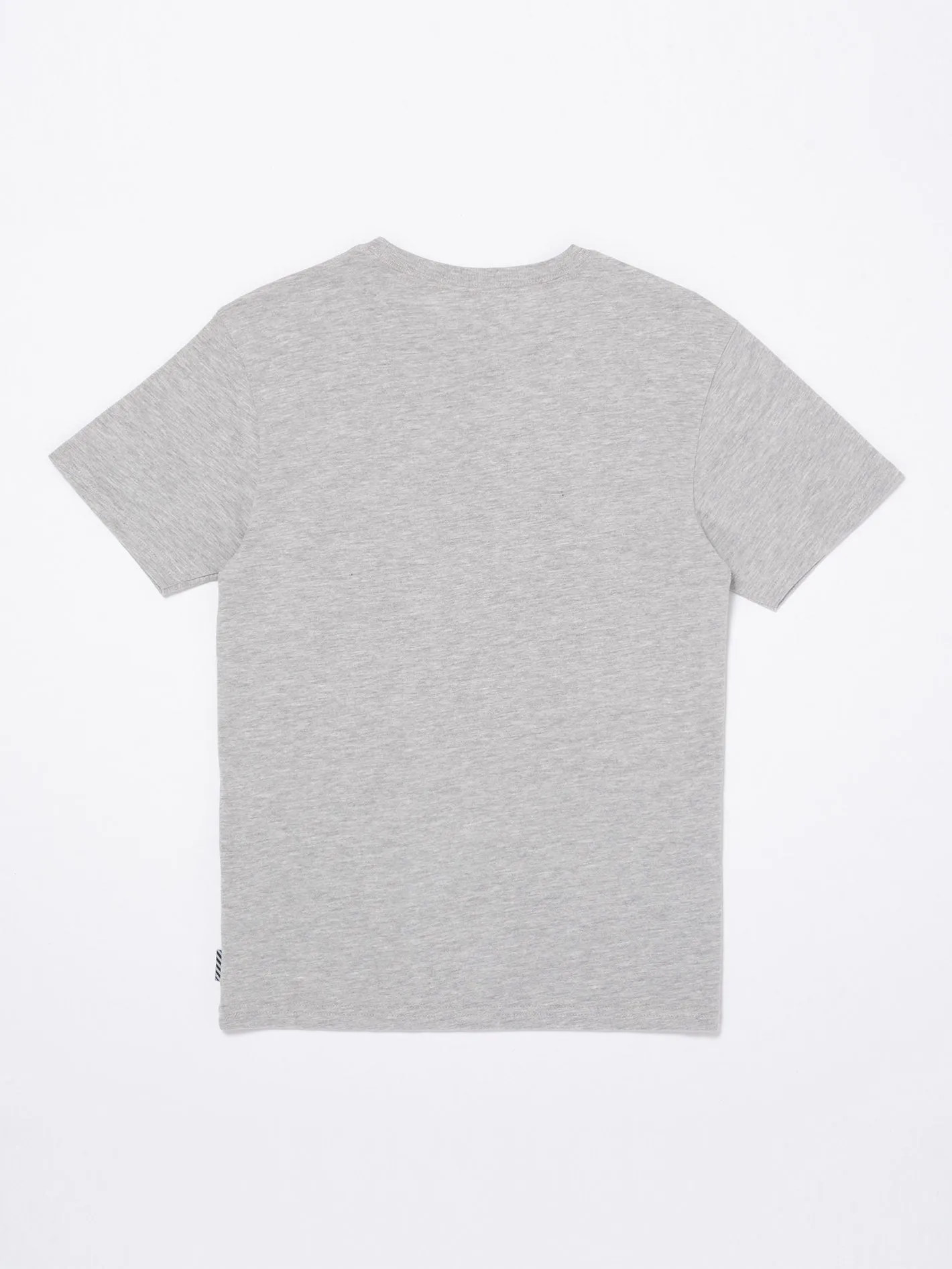 Skate Fast T-Shirt - Heather Grey  - (KINDER)