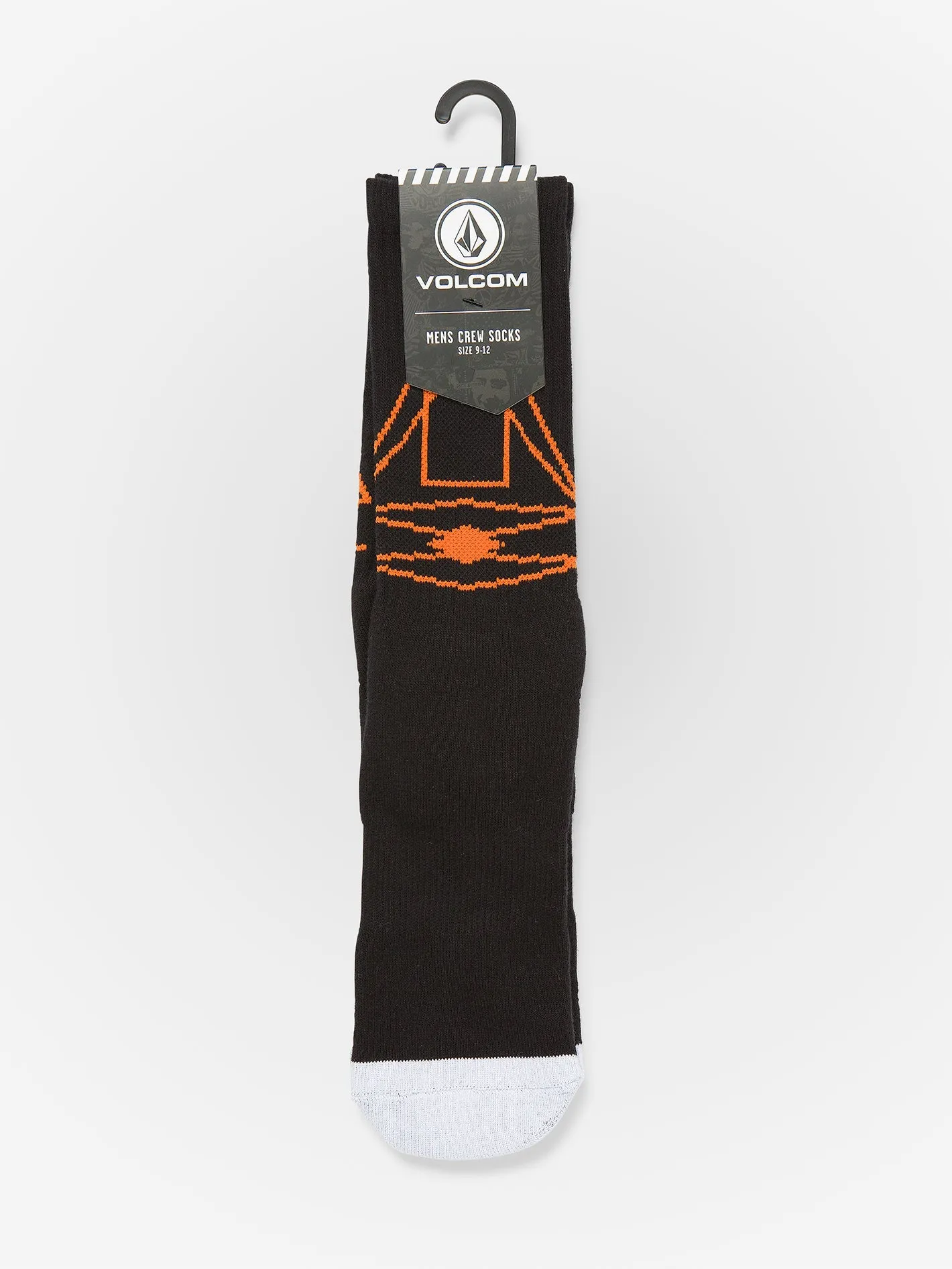 Skate Vitals Remy S Socks - Black