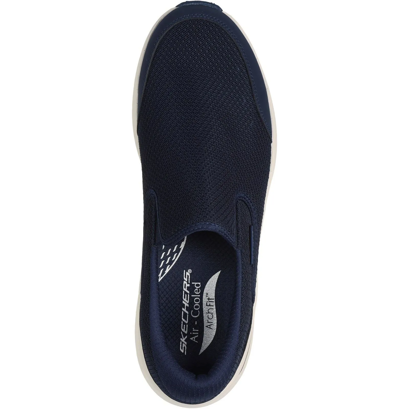 Skechers Men Shoes - Arch Fit 2.0 - Vallo in Navy, 6-12 - GAR232706
