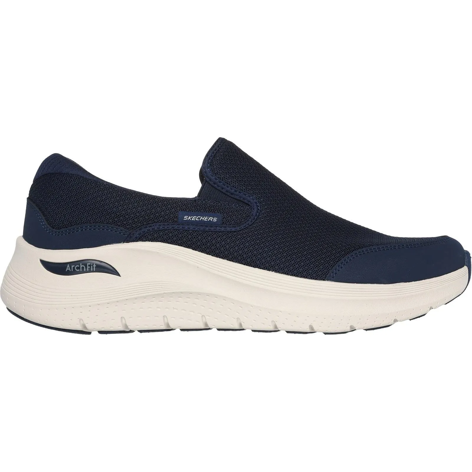 Skechers Men Shoes - Arch Fit 2.0 - Vallo in Navy, 6-12 - GAR232706