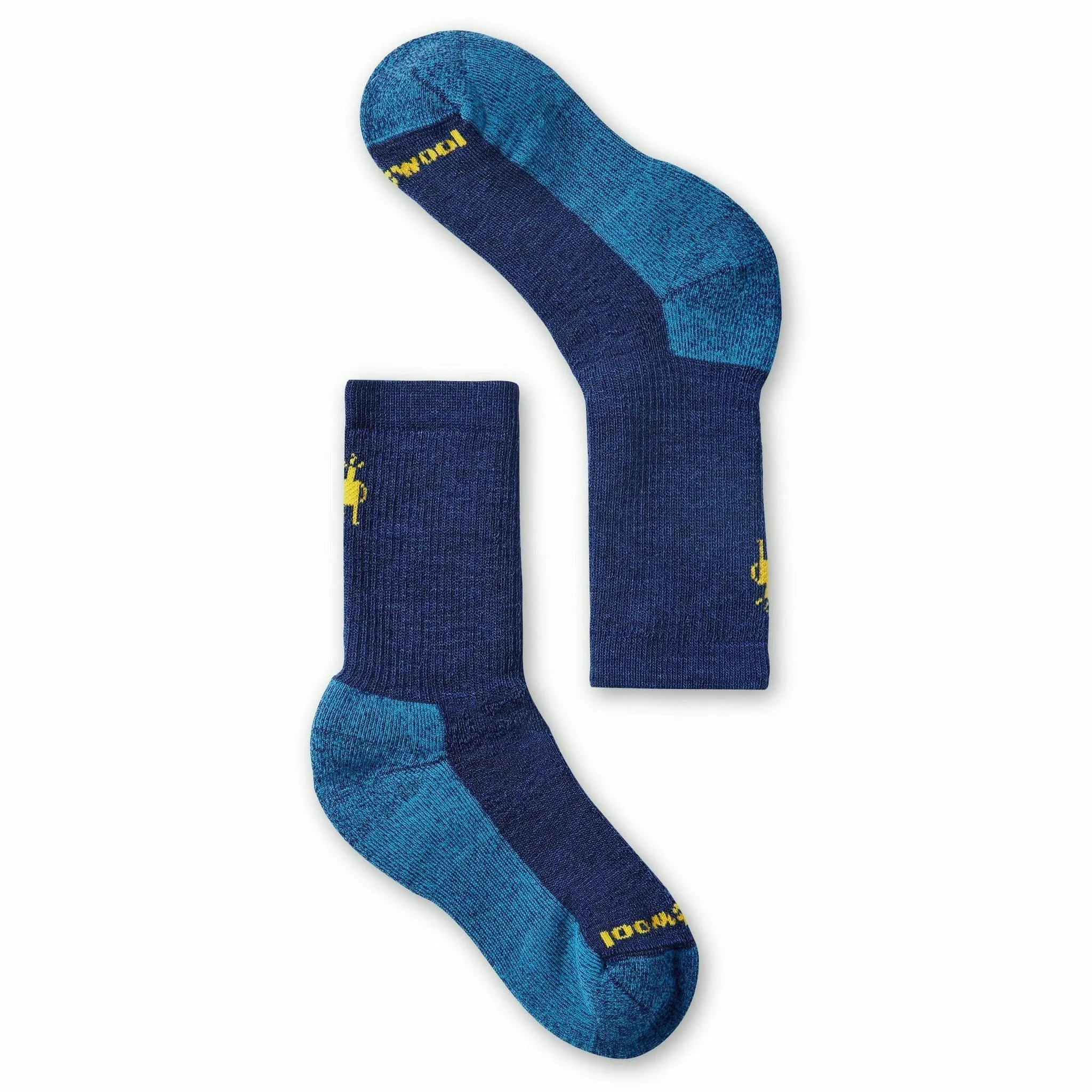 Smartwool Kids Hike Full Cushion Crew Socks