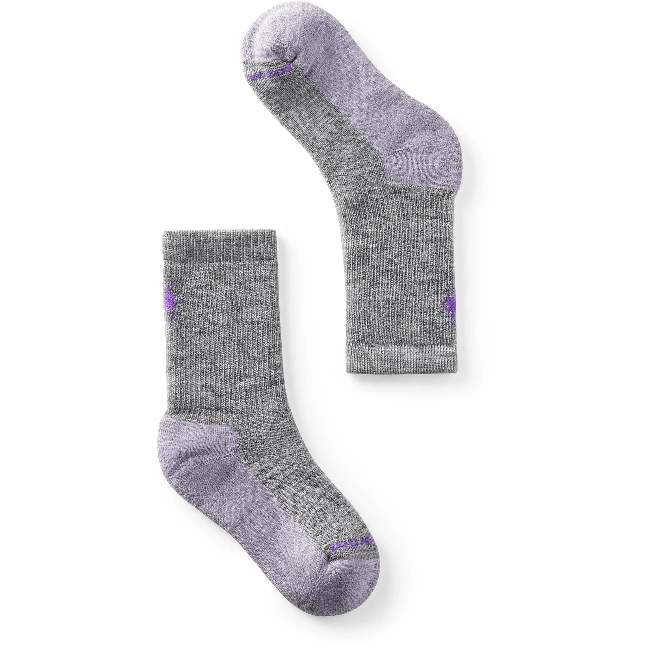 Smartwool Kids Hike Full Cushion Crew Socks