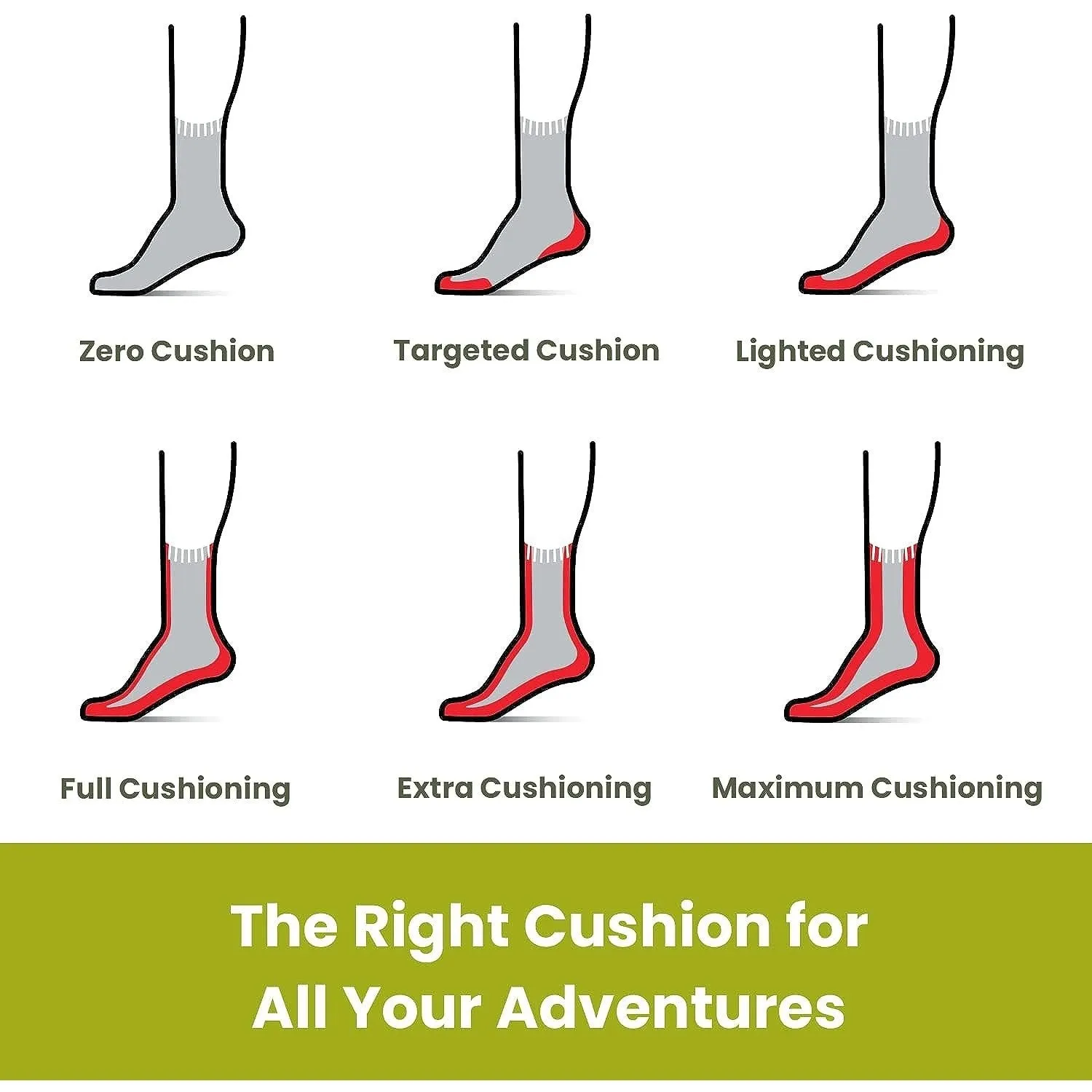 Smartwool Men Classic Mountaineer Maximum Cushion Crew