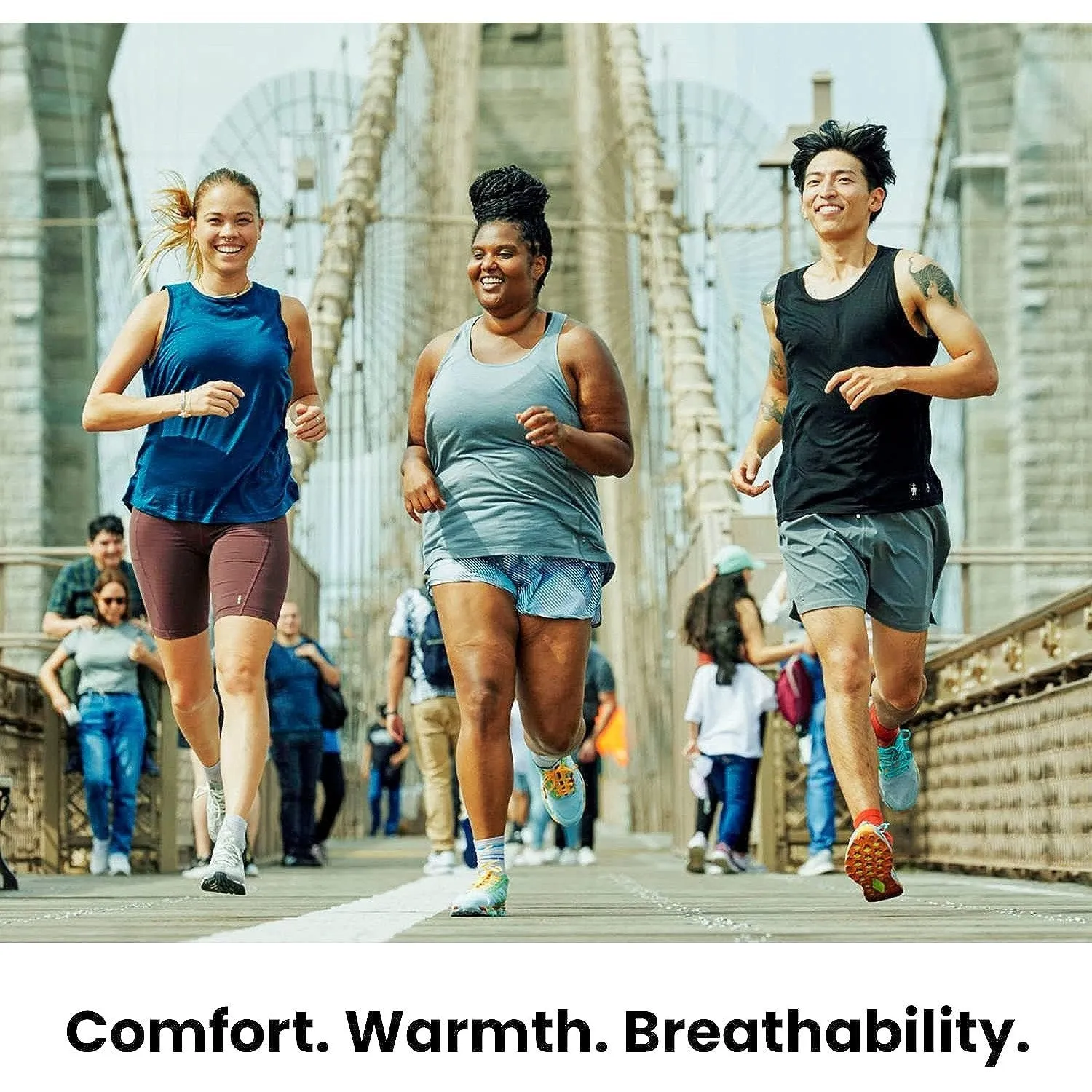Smartwool Men Classic Mountaineer Maximum Cushion Crew