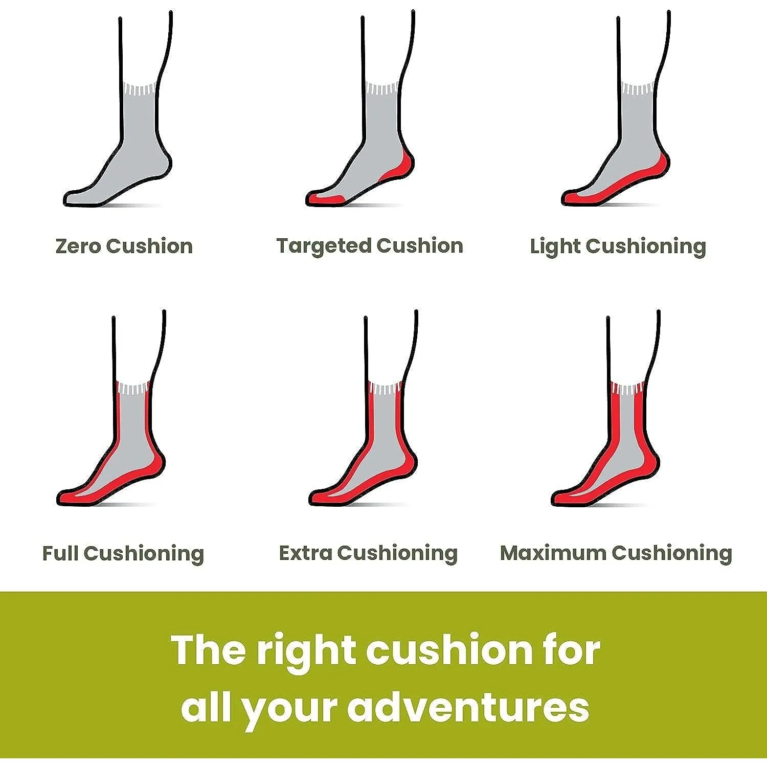 Smartwool Men Classic Mountaineer Maximum Cushion Crew