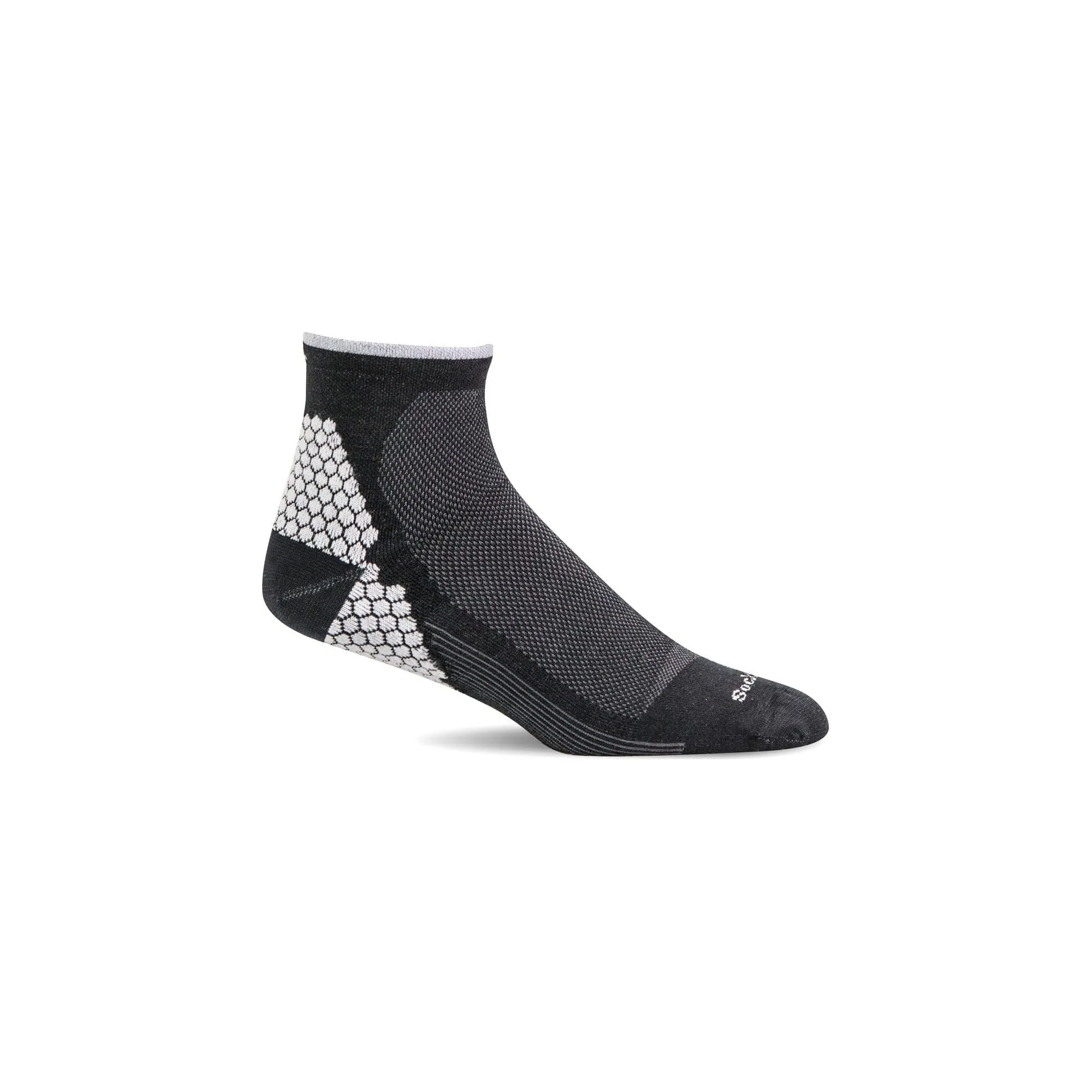 Sockwell Mens Plantar Sport Micro Socks