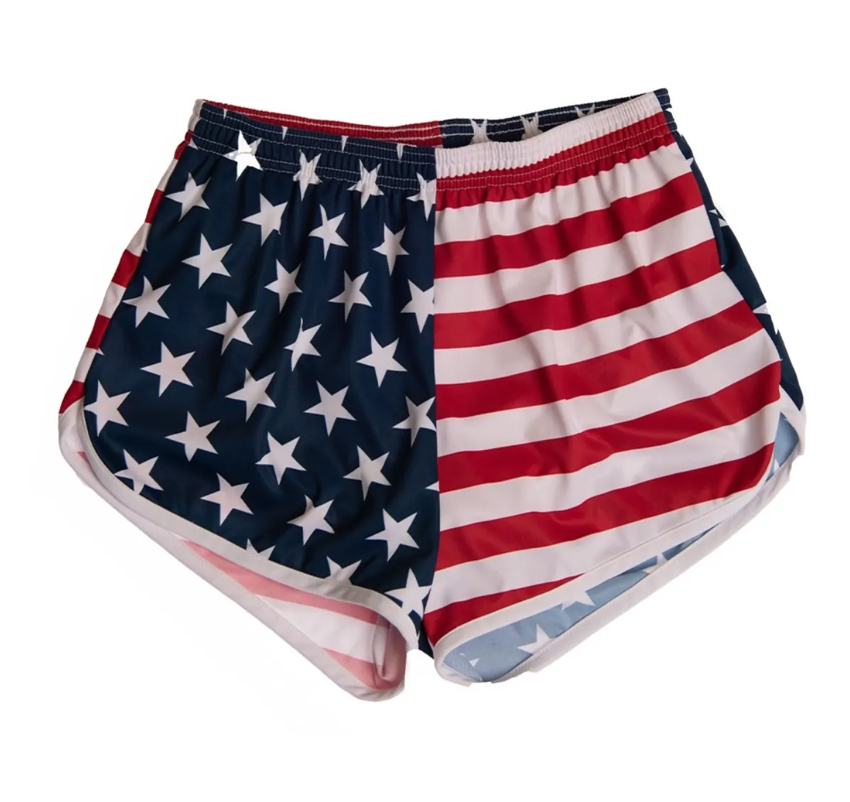 SOFFE FREEDOM SHORT PT - US FLAG