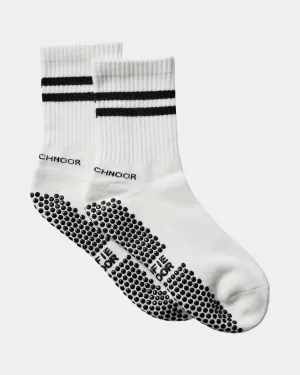 SoffiSPO Sock - Off white