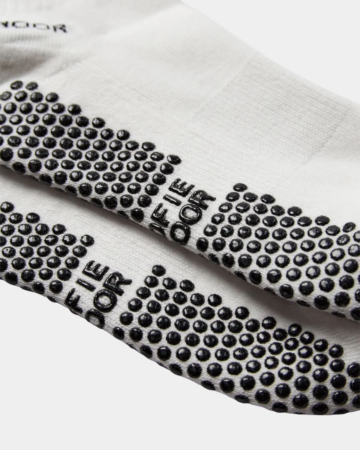 SoffiSPO Sock - Off white