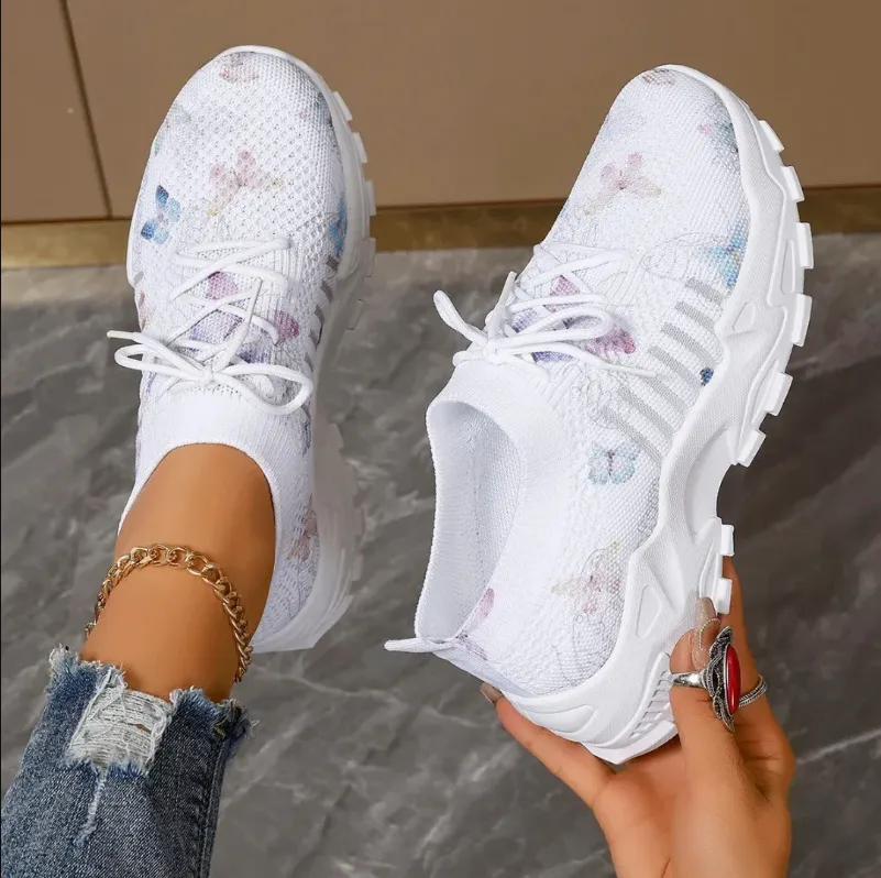Soft and breathable orthopedic comfort shoes for women