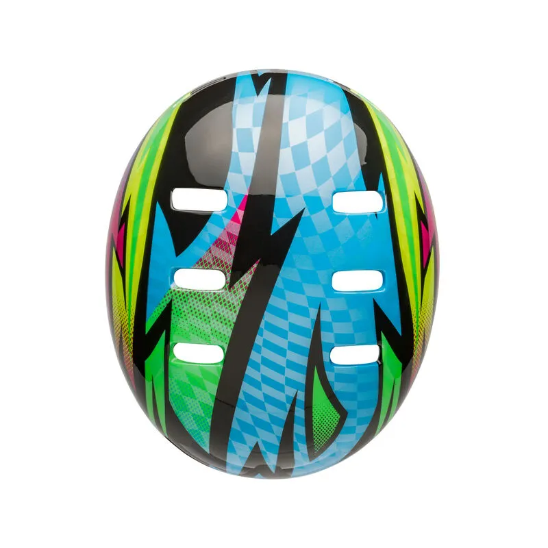 Span BMX Helmet