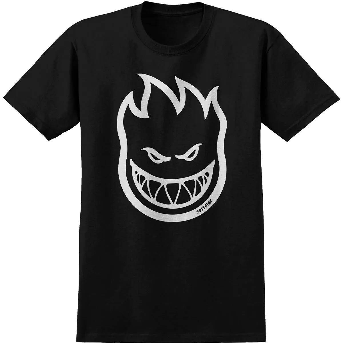 Spitfire - Bighead Toddler Tee Black/White