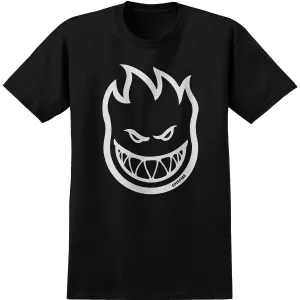 Spitfire - Bighead Toddler Tee Black/White