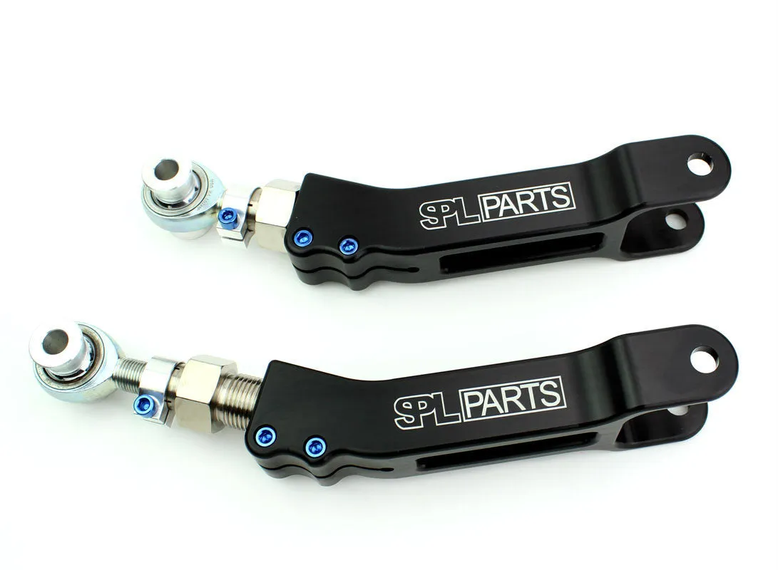 SPL TITANIUM Series Rear Traction Arms FR-S/BRZ/86/WRX/STI New Billet Design!