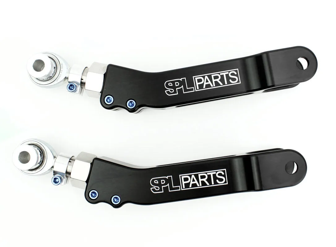 SPL TITANIUM Series Rear Traction Arms FR-S/BRZ/86/WRX/STI New Billet Design!