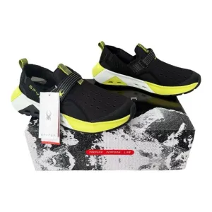 Spyder Rafter Water Shoes SP10295 Black Yellow Men’s Size 10 NIB