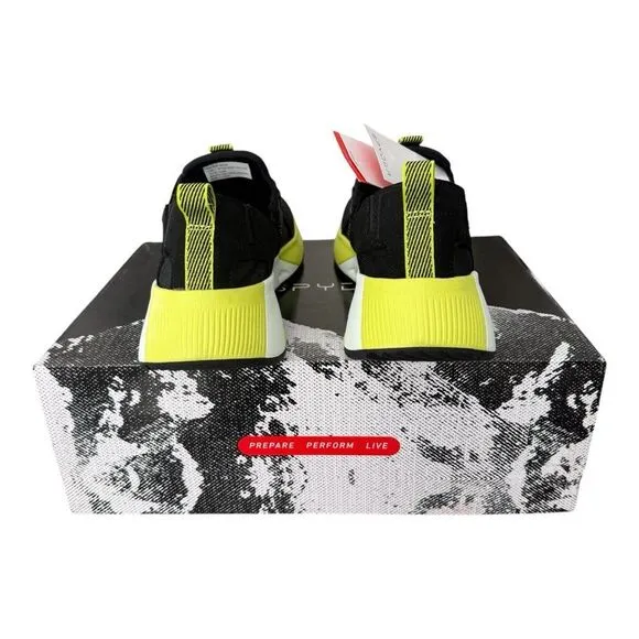 Spyder Rafter Water Shoes SP10295 Black Yellow Men’s Size 10 NIB