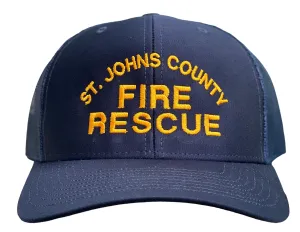 St Johns County Arch Hat