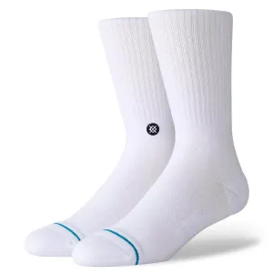 Stance - Icon Socks White